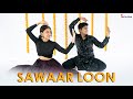 Sawaar Loon - Lootera | Sitting Choreography | Dance Video | Natya Social