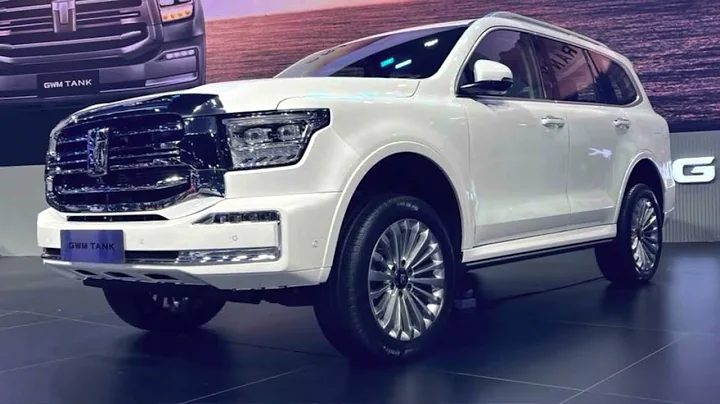 HAVAL TANK 500 Saudi Arabia launch - DayDayNews