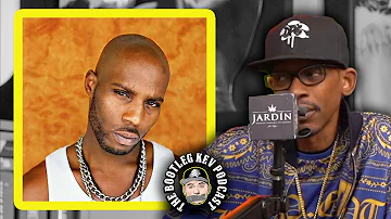 Kurupt Reflects on Past Beef w/ DMX & Explains How it was Squashed