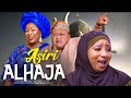 Asiri alhaja iya eko  a nigerian yoruba movie starring fausat balogun  mide martins  jide kosok
