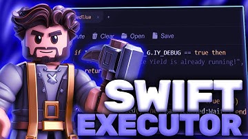 [UPDATED] Swift Executor | Roblox Executor — Roblox Hack, Roblox Exploit & Script Execution Guide
