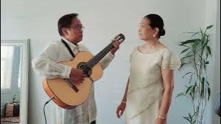 Download lagu O Naraniag nga Bulan - Ilocano Song | Vocal Duet Ernesto and Lita Quilban