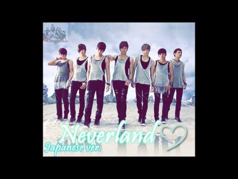 [UKMSEOfficial] U-KISS - Neverland ▼Japanese Ver. ▼