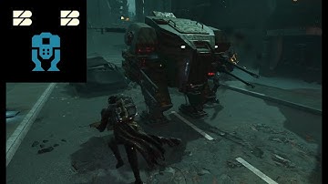 The emancipator mech makes bot megacities a BREEZE - Helldivers 2 solo max difficulty 100% clear