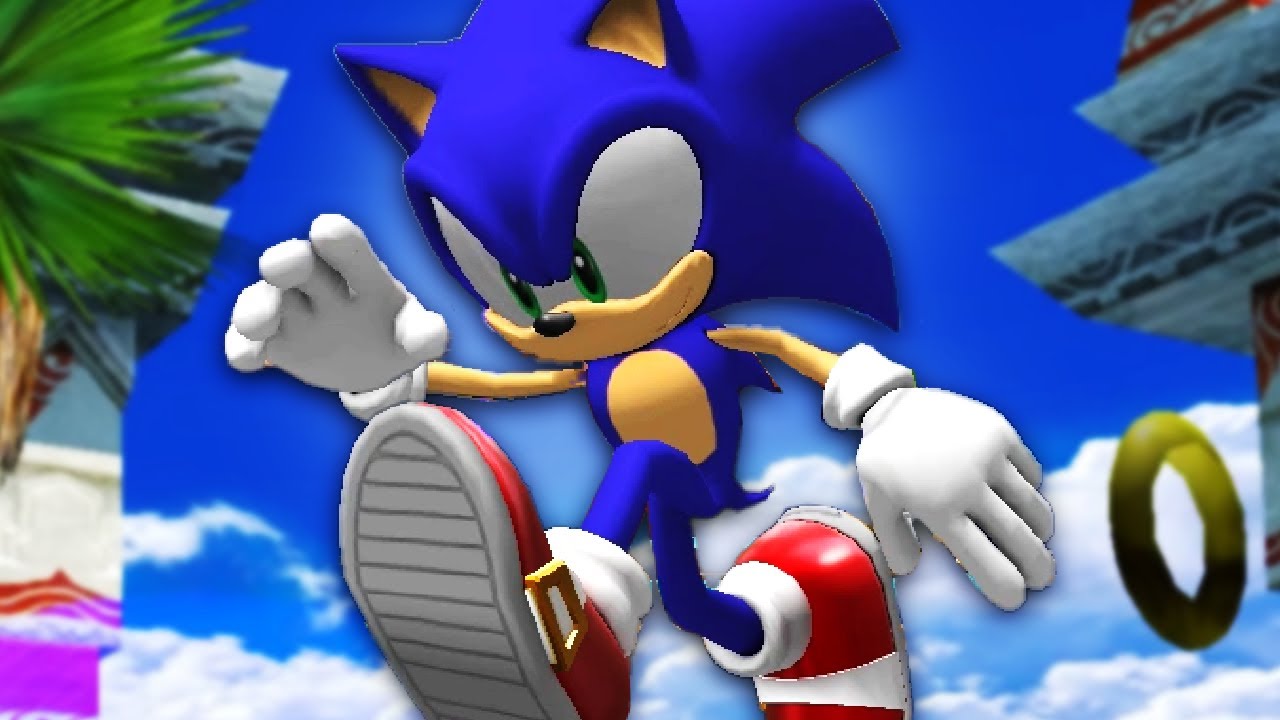 Sonic Adventure 2: Heroes Edition