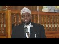 QISA CHA NABII ISSA AS - SHK OTHMAN MAALIM