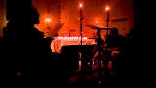 Video thumbnail of "Stay with us Lord Jesus Christ"