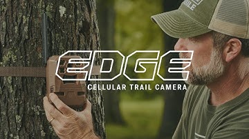 Unrivaled Ease of Use with Moultrie Mobile Edge Cellular Trail Camera