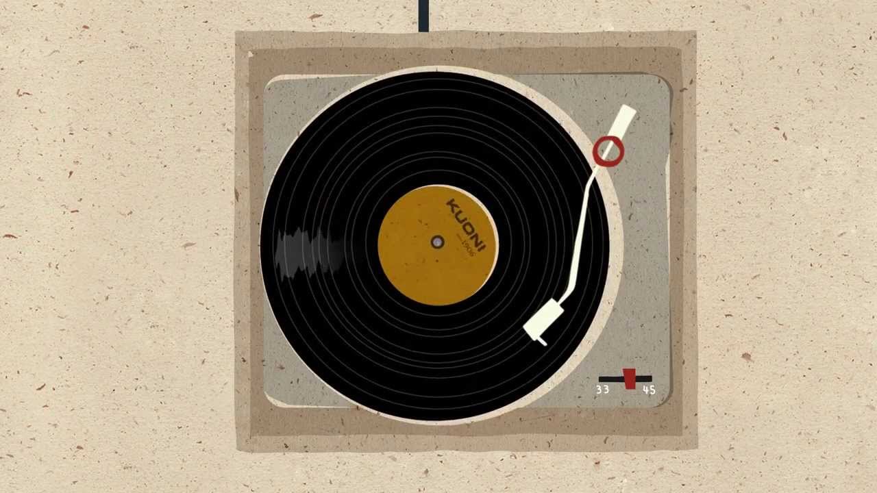 KUONI Spread love around the world