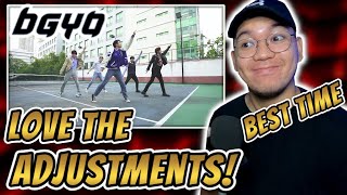 I LOVE HOW THEY INTERPRET THE LYRICS OF THE SONG│DANCER REACTS to BGYO ‘Best Time’ Performance Video