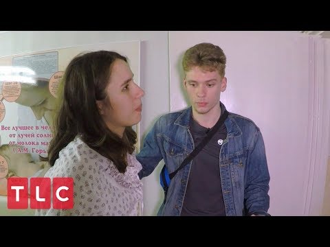 Steven Causes Drama At The Hospital | 90 Day Fiancé
