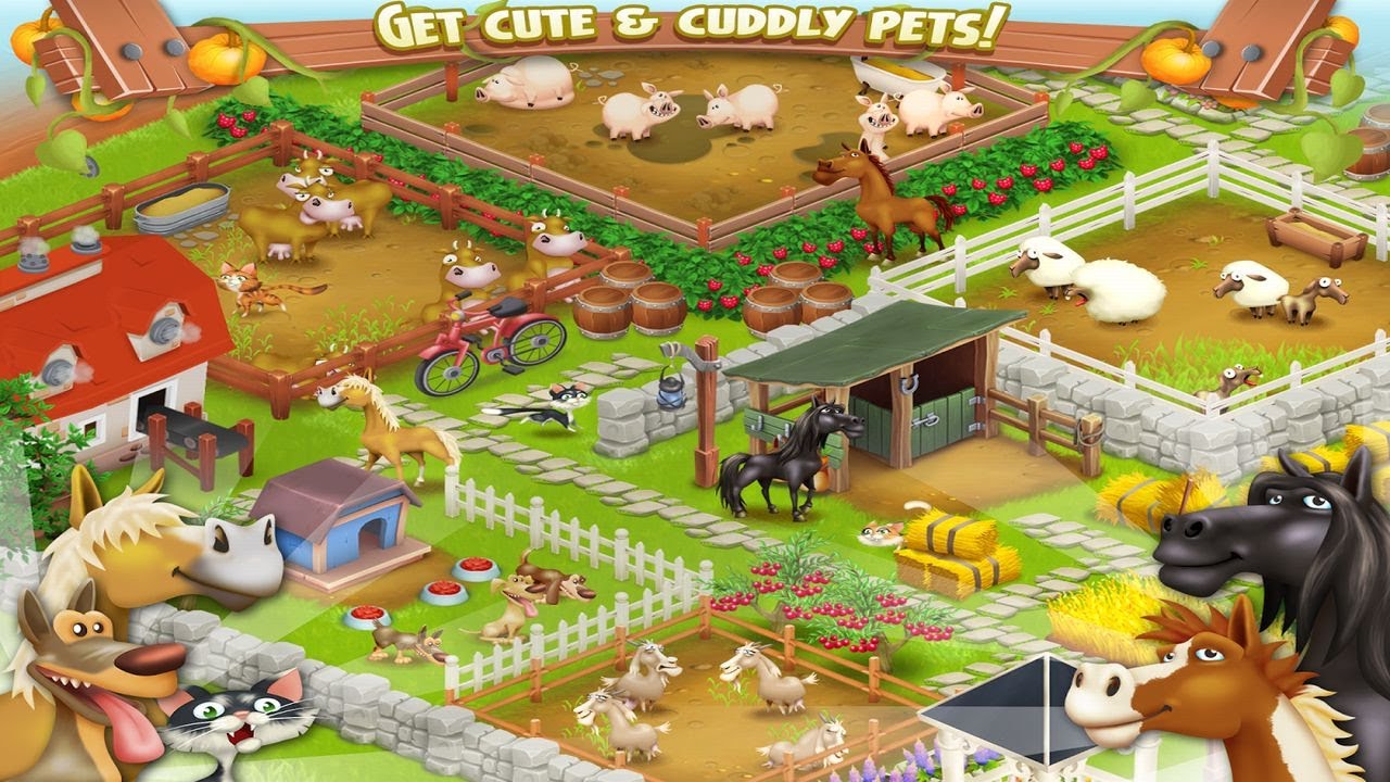 hay day 22 level