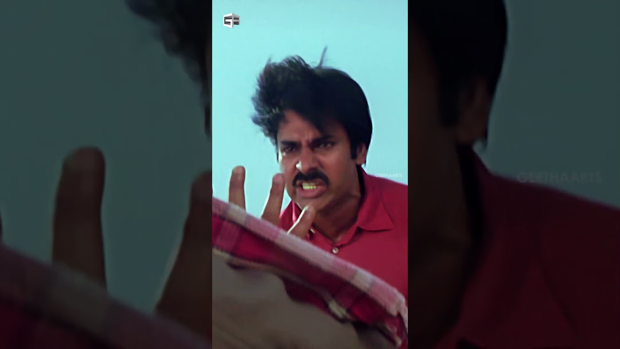 Jalsa Movie Scenes | #pawankalyan #ileanadcruz #shortsvideo #shorts