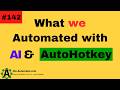 What we Automated this week #142
