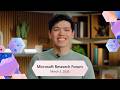 Microsoft Research Forum | Season 2, Episode 3