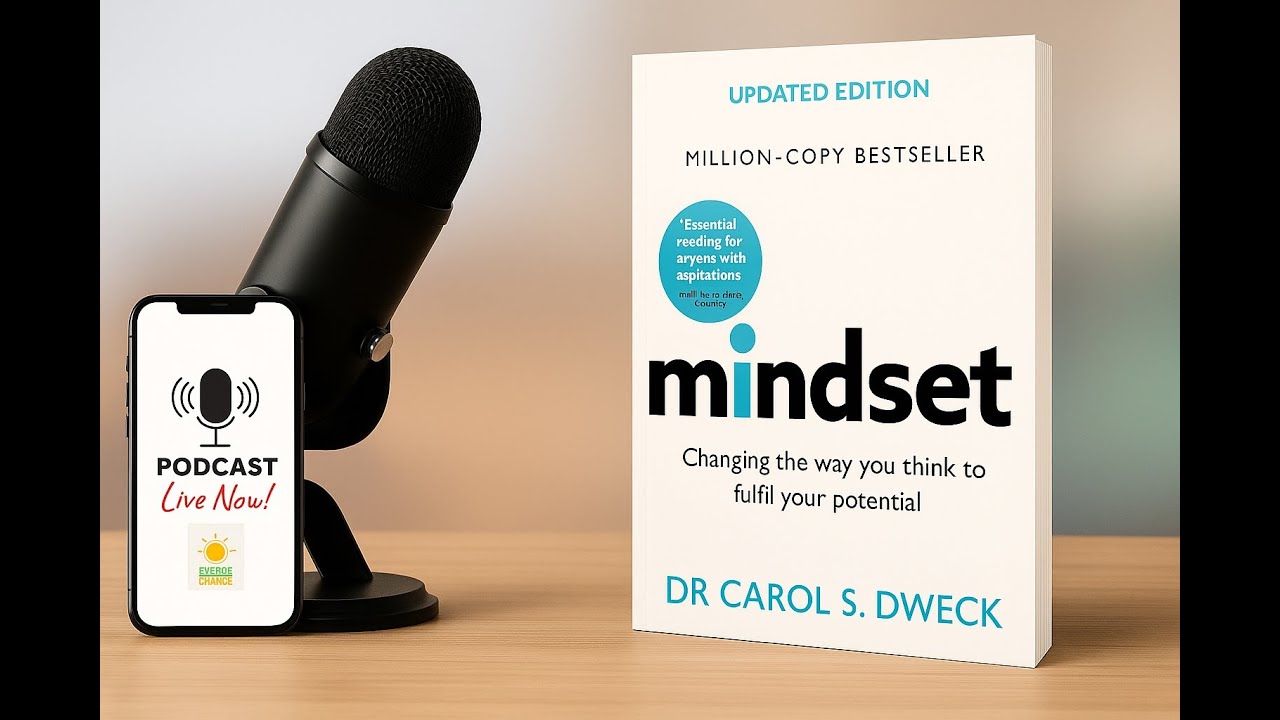Mindset The Psychology of Potential and Achievement - YouTube