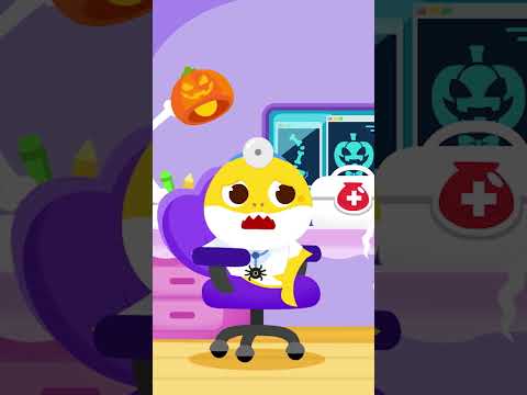 Жутко! Хэллоуинские скелеты #shorts #halloween #пинкфонг