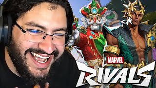 THE FOUR FREAKETEERS ARE THE BEST 4 STACK IN RIVALS w/ @dranime00 @FostersHome1 @MikeCakez