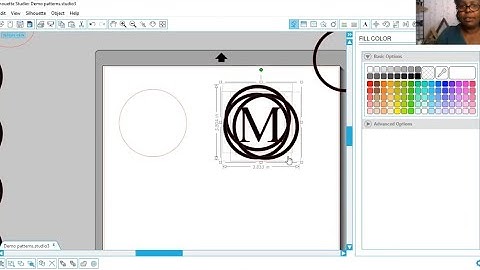 Scroll saw patterns part 1 with Mytoya. Free program Silhouette #scrollsaw