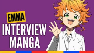 Emma - Interview Manga Norman Ça Match ? Cest Quoi Ton Objectif ?...