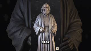 "The Humility of Wisdom: Embracing the Philosophy of Socrates"