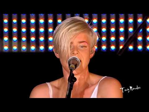 Robyn & Andreas Kleerup - With Every Heartbeat (Flavio Lima Mix - Tony Mendes Video Re Edit)