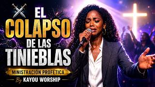 Download Lagu โ๏ธ El Colapso de las Tinieblas Ministraciรณn Profรฉtica By Kayou Worship Download Lagu โ๏ธ El Colapso de las Tinieblas Ministraciรณn Profรฉtica By Kayou Worship