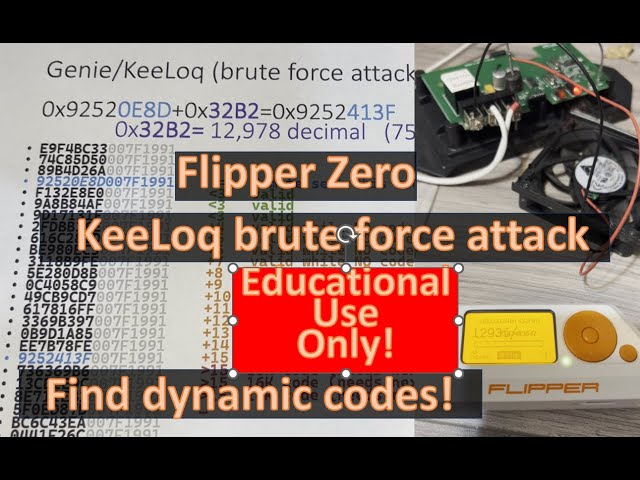 End Game Flipper Zero Wifi GPIO Module from ruckus // section80 on