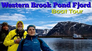 [NEWFOUNDLAND] Gros Morne ~ Western Brook Pond Boat Tour & FREE CAMPING nearby.