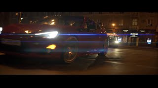 NFS in REAL LIFE | GT86, BMW F30 | ANAMORPHIC