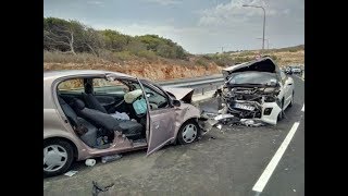 Car Crash Compilation 2017 06 12 #133 Car Crash very shock dash camera 2017 NEW HD