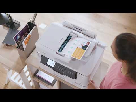 Brother MFC-J5740DW Multifunction Printer