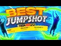 *NEW* FASTEST CONSISTENT JUMPSHOT in NBA 2K22 100% GREEN and HUGE GREEN WINDOW💚🧈🔥