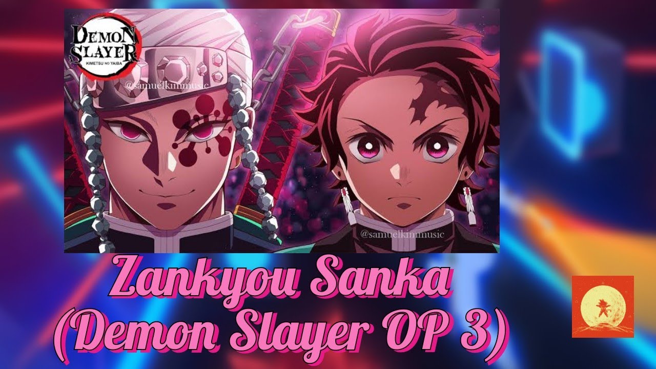 Beat Blade - Zankyou Sanka {Demon Slayer} (Hard) Full Combo