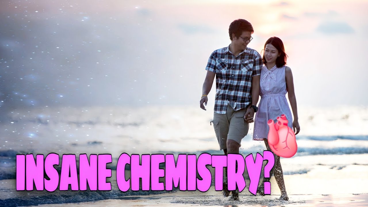 Undeniable Signs of INSANE Sexual Chemistry (Psychology Explains) 🫀