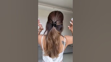 Quick Voluminous Wedding Updo💋| Knot Me Pretty #shorts