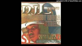 Styles P Mass Appeal