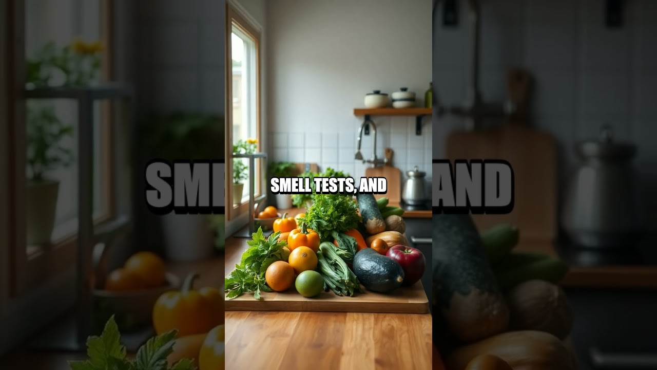 Expired Food Myth Debunked: How Dates Really Work