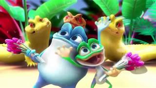 Con Meo Treo Cay Cau LK Nhac Thieu Nhi Remix Phim Hoat Hinh 3D SieuNhan TV nhact