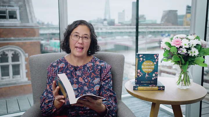Melissa Fu Reads An Excerpt From PEACH BLOSSOM SPR...