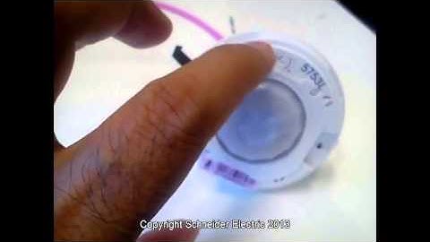 C Bus Fan and Light levels controlled by sensor 5753L SENPIRIB 20130502