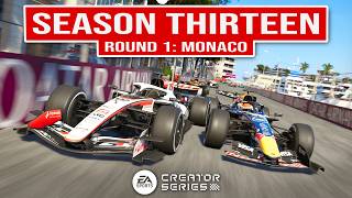 Creator Series Is BACK For Season 13 On F1 26...