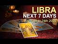 LIBRA Weekly Tarot ‘GOING YOUR OWN WAY!’ May 18th to 24th 2026 Intuitive Spiritual Guidance ✨