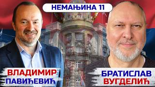 Uživo: Bratislav Vugdelić | Nemanjina 11