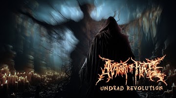 AVATAR of HATE - Undead Revolution (OFFICIAL MUSIC VIDEO) Symphonic Death Metal