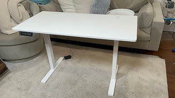 Unboxing & Assembling the Dumos Standing Desk