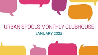 Block of the Month Clubhouse - January 2025