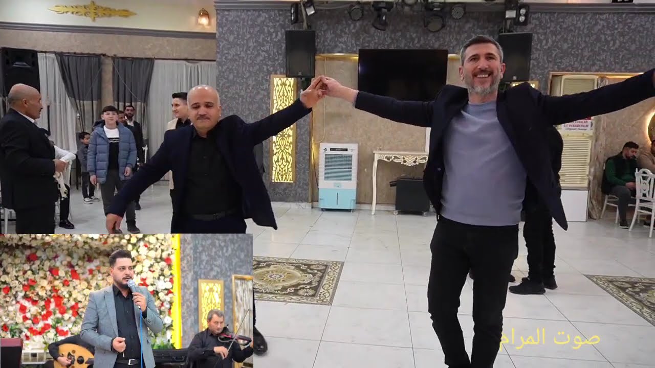 العريس جمعة اوسو