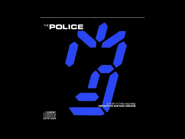 The Police - Ghost In The Machine Unmastered Demos (FULL ALBUM) class=