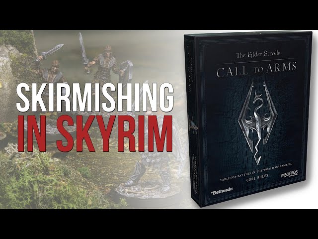 Elder Scrolls: Call to Arms: Dawnguard - Core Box - Tower of Games